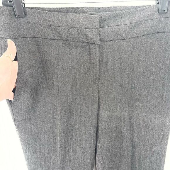 Chelsea & Theodore gray trousers Casual Pants 6 EUC - Picture 7 of 11